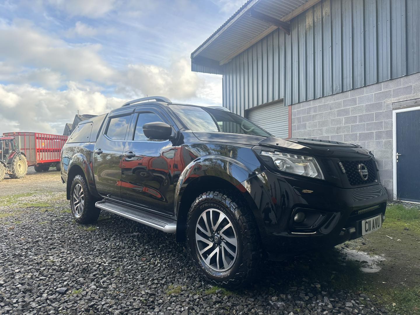 Deep seat cleaning on luxury interior in Llangefni